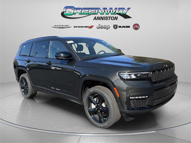 2024 Jeep Grand Cherokee GRAND CHEROKEE L LIMITED 4X4