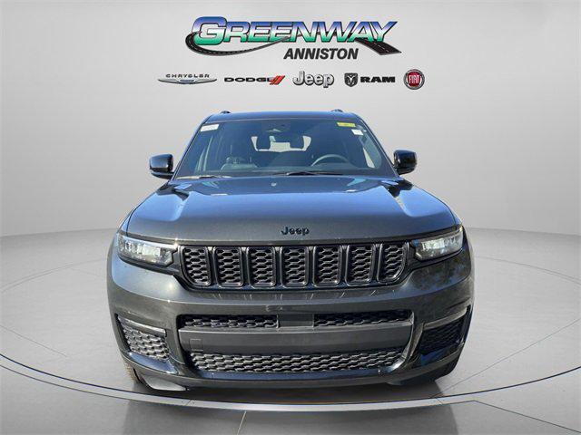 2024 Jeep Grand Cherokee GRAND CHEROKEE L LIMITED 4X4