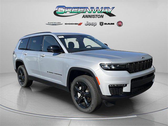 2024 Jeep Grand Cherokee GRAND CHEROKEE L LIMITED 4X4