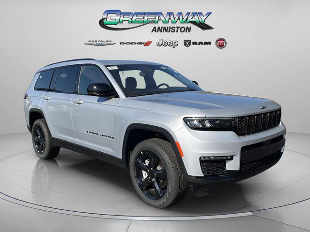 2024 Jeep Grand Cherokee GRAND CHEROKEE L LIMITED 4X4
