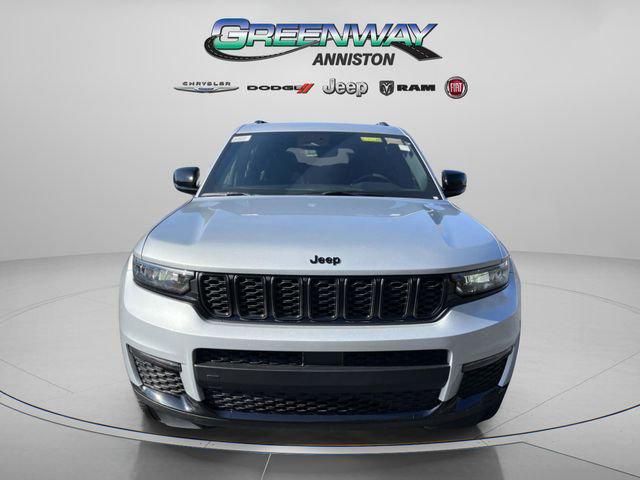 2024 Jeep Grand Cherokee GRAND CHEROKEE L LIMITED 4X4