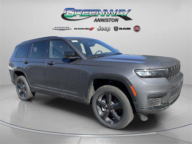 2024 Jeep Grand Cherokee GRAND CHEROKEE L ALTITUDE 4X4
