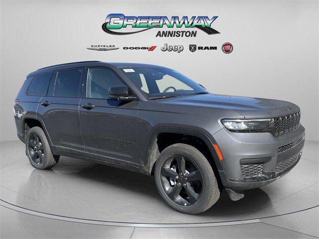 2024 Jeep Grand Cherokee GRAND CHEROKEE L ALTITUDE 4X4
