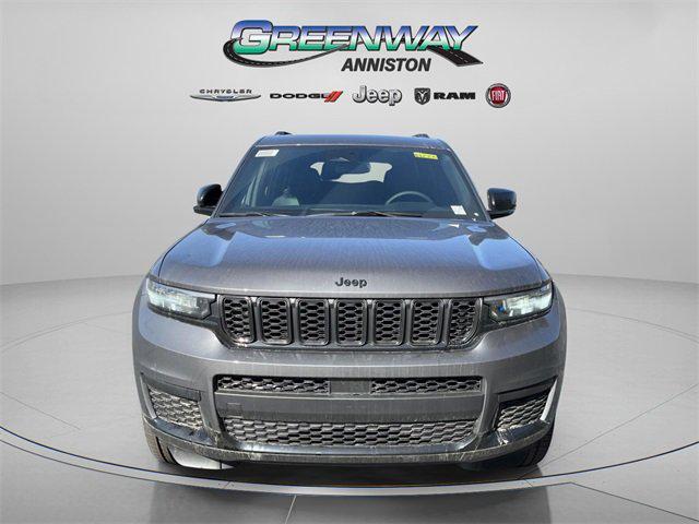 2024 Jeep Grand Cherokee GRAND CHEROKEE L ALTITUDE 4X4