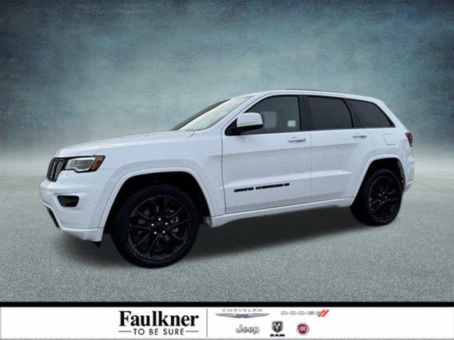 2022 Jeep Grand Cherokee WK Laredo X 4x4