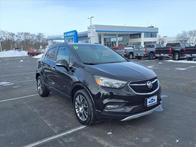 2017 Buick Encore Sport Touring