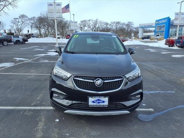2017 Buick Encore Sport Touring