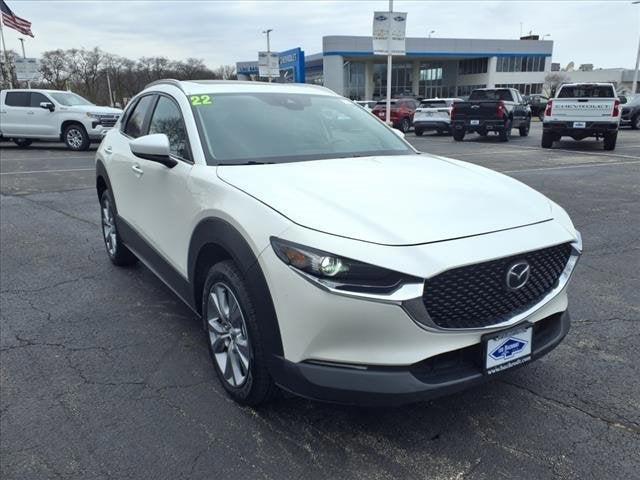 2022 Mazda CX-30 Preferred