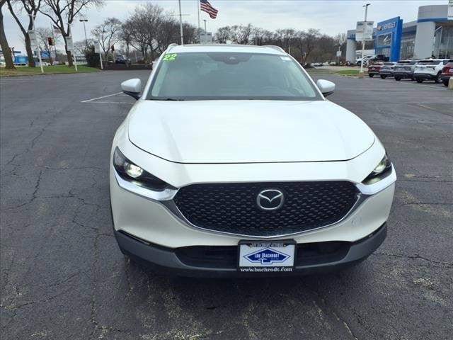 2022 Mazda CX-30 Preferred