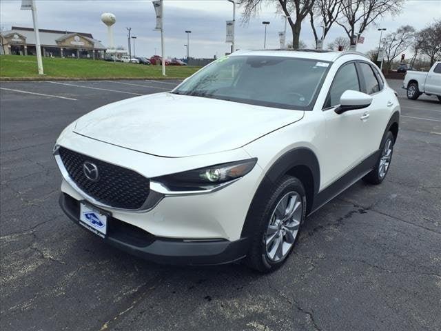 2022 Mazda CX-30 Preferred