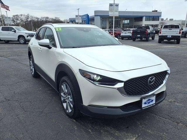 2022 Mazda CX-30 Preferred
