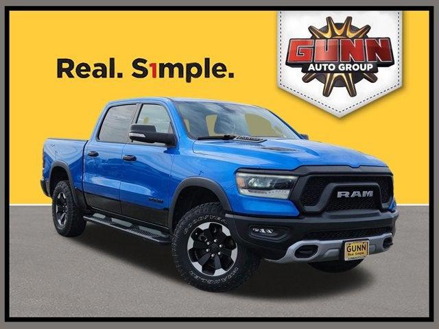 2021 RAM 1500 Rebel Crew Cab 4x4 57 Box