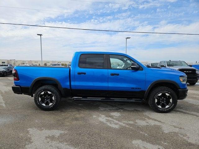 2021 RAM 1500 Rebel Crew Cab 4x4 57 Box