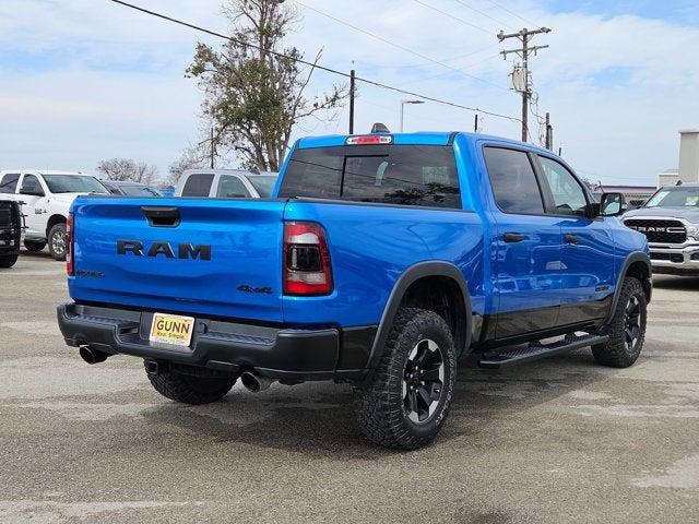 2021 RAM 1500 Rebel Crew Cab 4x4 57 Box