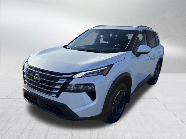 2024 Nissan Rogue SV Intelligent AWD 2024 Nissan Rogue SV Intelligent AWD