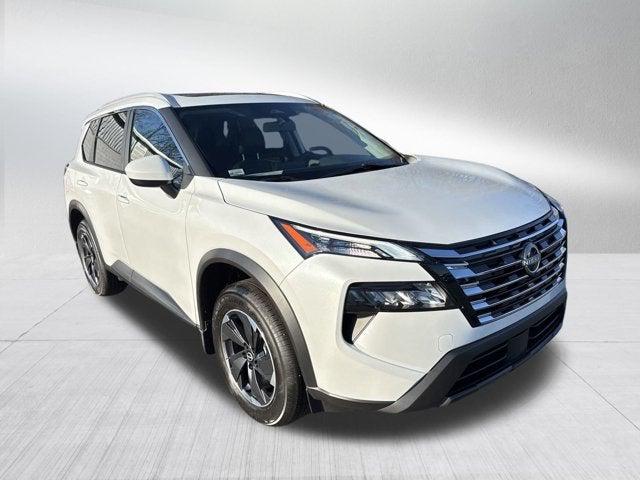 2024 Nissan Rogue SV Intelligent AWD 2024 Nissan Rogue SV Intelligent AWD