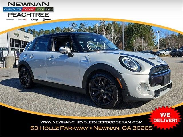 2019 Mini Hardtop Cooper S