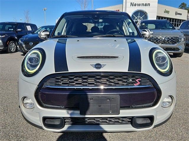 2019 Mini Hardtop Cooper S