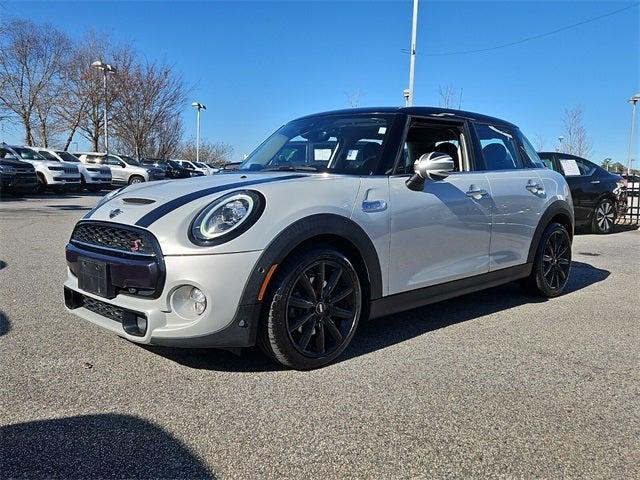 2019 Mini Hardtop Cooper S