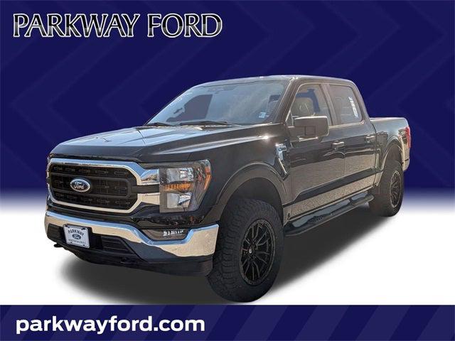 2023 Ford F-150 XLT 2023 Ford F-150 XLT