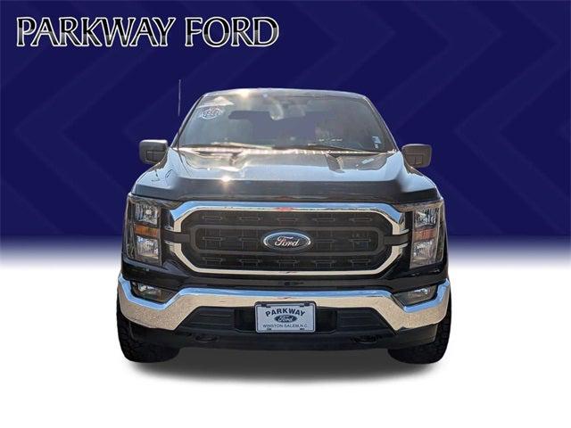 2023 Ford F-150 XLT 2023 Ford F-150 XLT