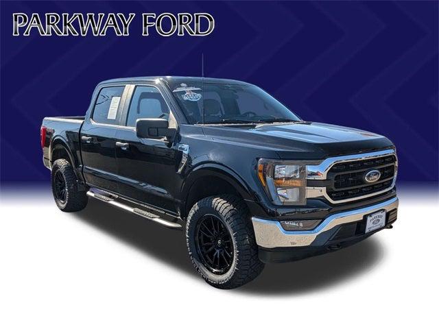 2023 Ford F-150 XLT 2023 Ford F-150 XLT