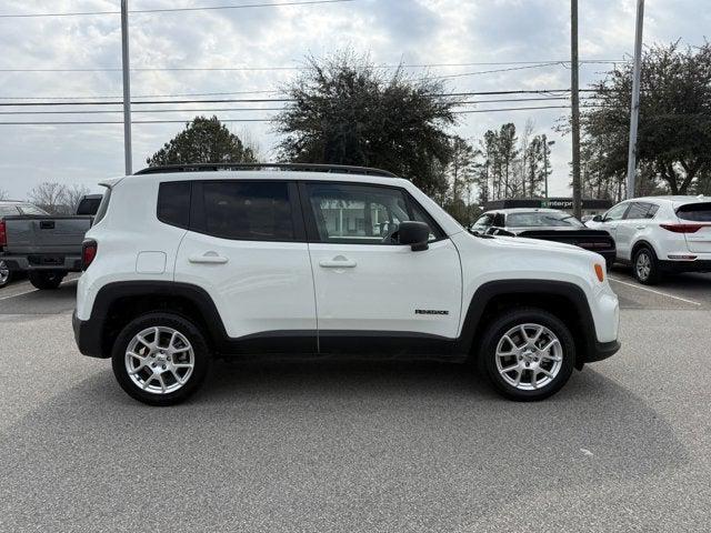 2022 Jeep Renegade Sport 4x4