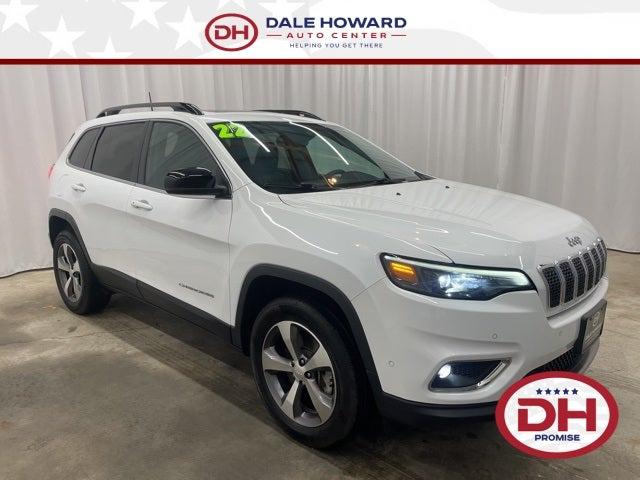 2022 Jeep Cherokee Limited 4x4