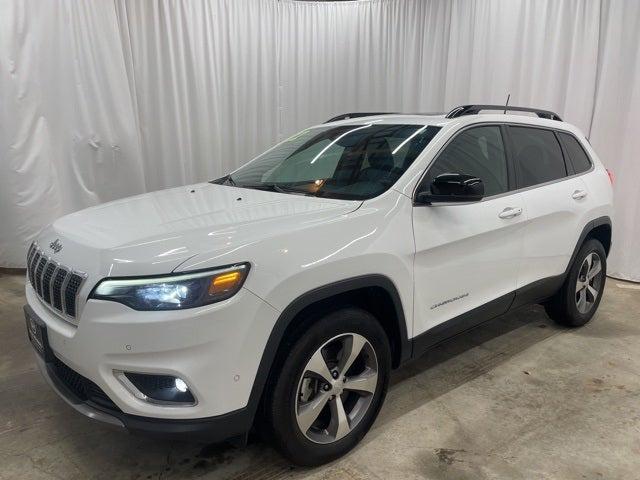 2022 Jeep Cherokee Limited 4x4