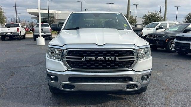 2022 RAM 1500 Big Horn Crew Cab 4x4 57 Box