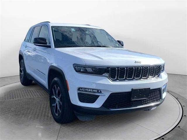 2023 Jeep Grand Cherokee Limited 4x2