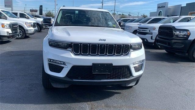 2023 Jeep Grand Cherokee Limited 4x2