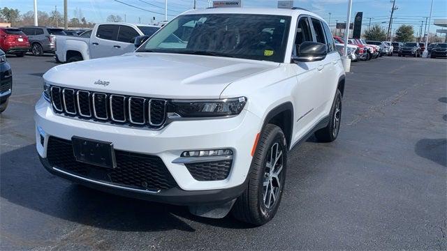 2023 Jeep Grand Cherokee Limited 4x2