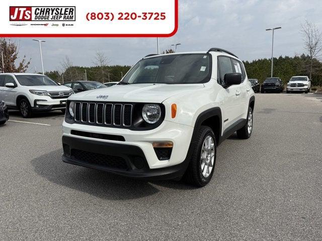 2022 Jeep Renegade Sport 4x4