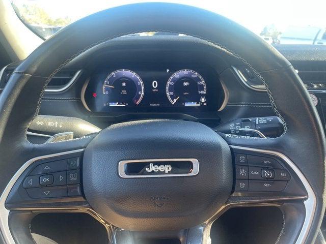 2022 Jeep Grand Cherokee L Laredo 4x2