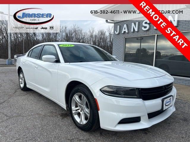 2022 Dodge Charger SXT RWD