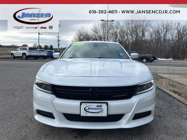 2022 Dodge Charger SXT RWD