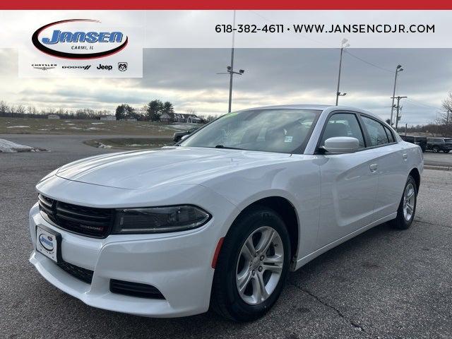 2022 Dodge Charger SXT RWD