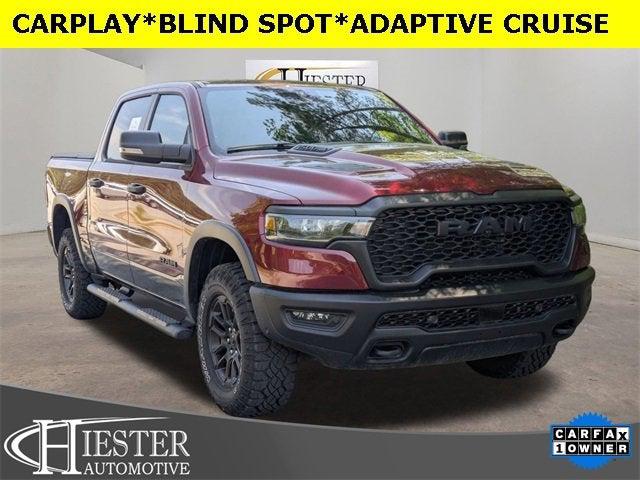 2025 RAM 1500 Rebel Crew Cab 4x4 57 Box