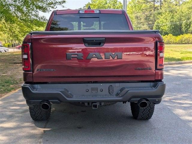 2025 RAM 1500 Rebel Crew Cab 4x4 57 Box