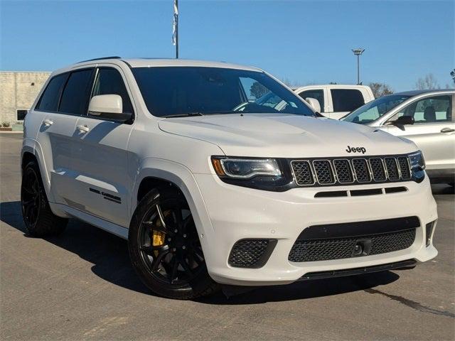 2018 Jeep Grand Cherokee Trackhawk 4x4