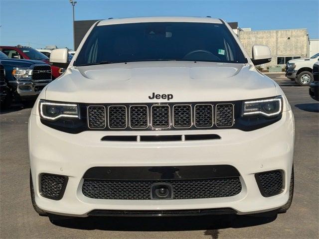 2018 Jeep Grand Cherokee Trackhawk 4x4