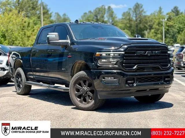 2025 Ram 3500 Laramie Crew Cab 4x4 6'4" Box for sale in Graniteville, SC