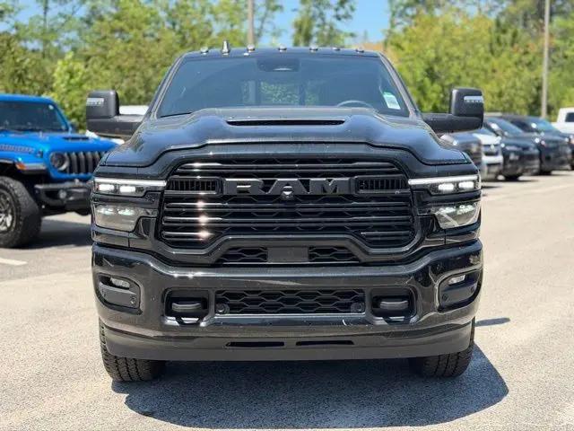 2025 Ram 3500 Laramie Crew Cab 4x4 6'4" Box