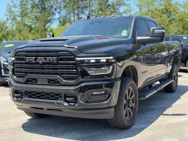 2025 Ram 3500 Laramie Crew Cab 4x4 6'4" Box