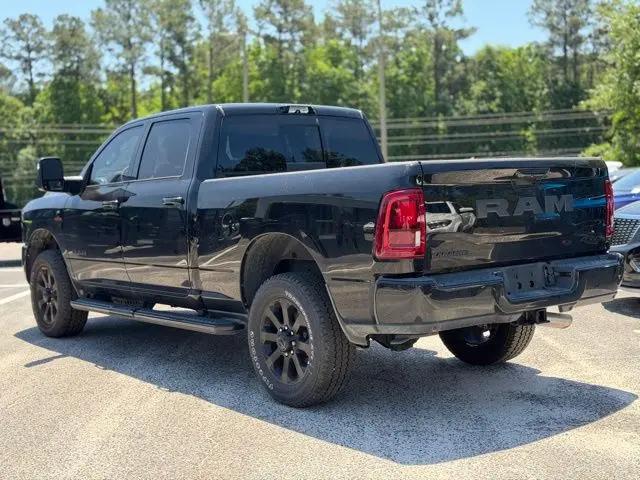 2025 Ram 3500 Laramie Crew Cab 4x4 6'4" Box