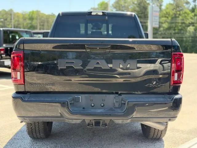 2025 Ram 3500 Laramie Crew Cab 4x4 6'4" Box