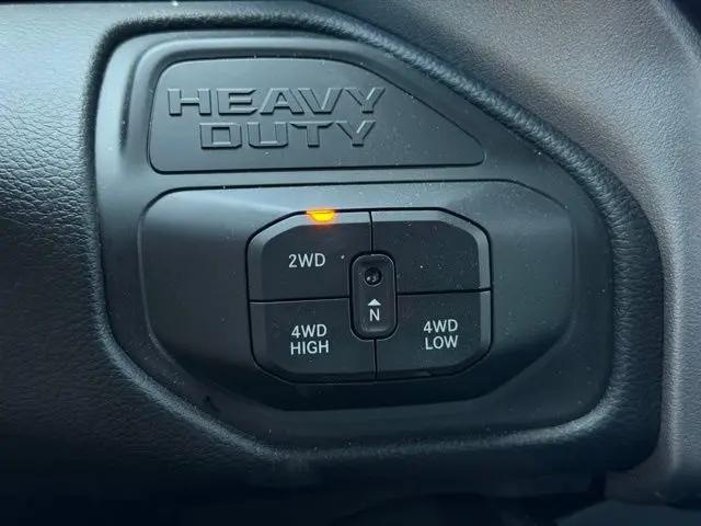 2025 Ram 3500 Laramie Crew Cab 4x4 6'4" Box