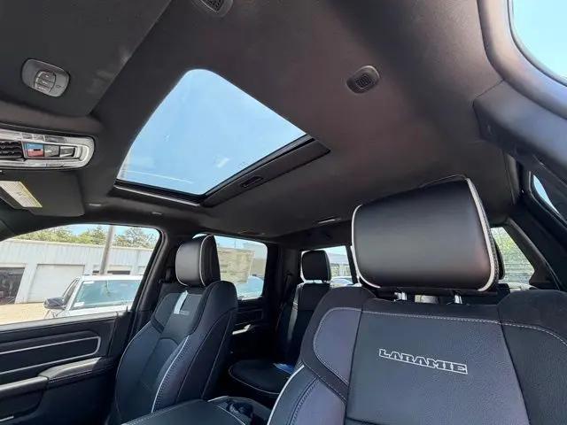 2025 Ram 3500 Laramie Crew Cab 4x4 6'4" Box