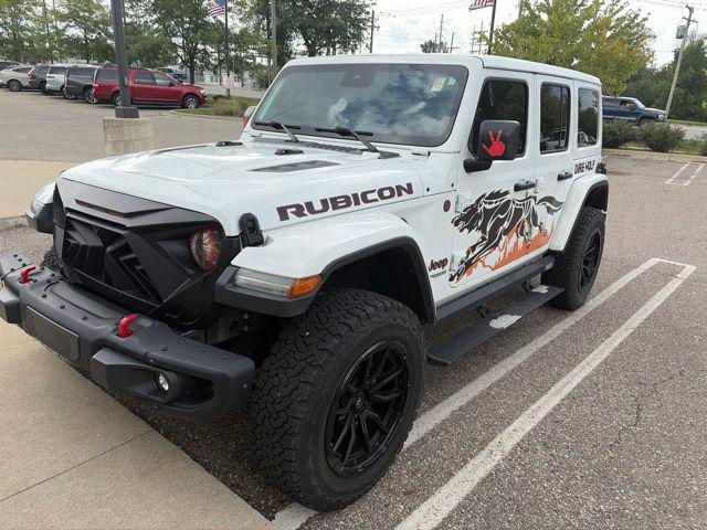 2020 Jeep Wrangler Rubicon 4x4 for sale in Lapeer, MI